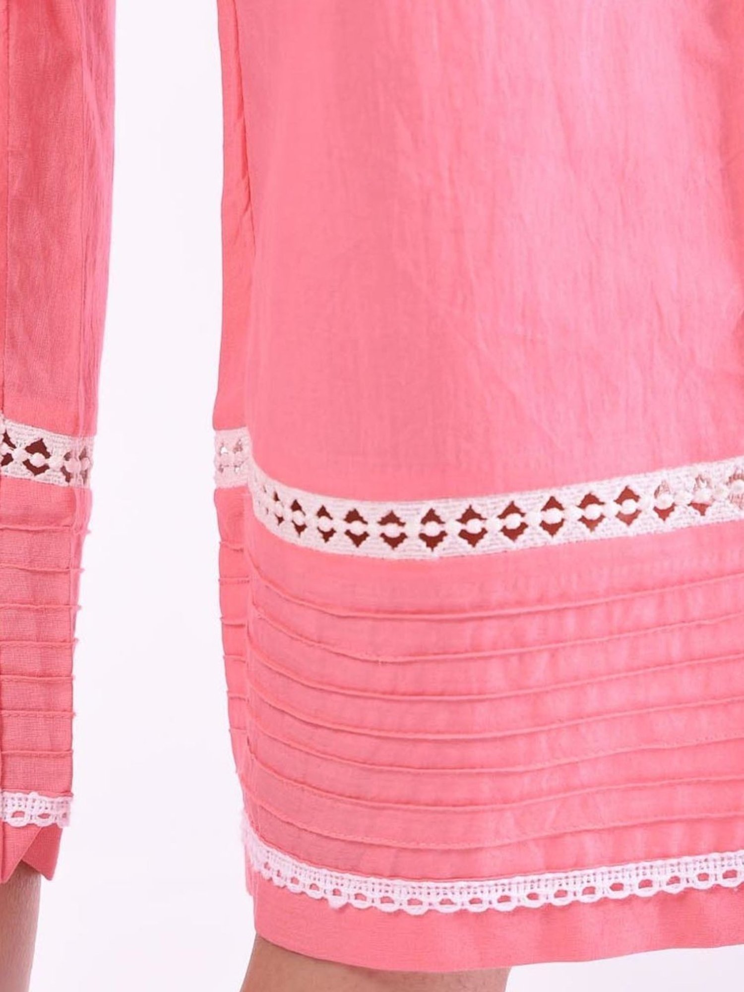 Prakriti Jaipur Pink Sorbet Pants