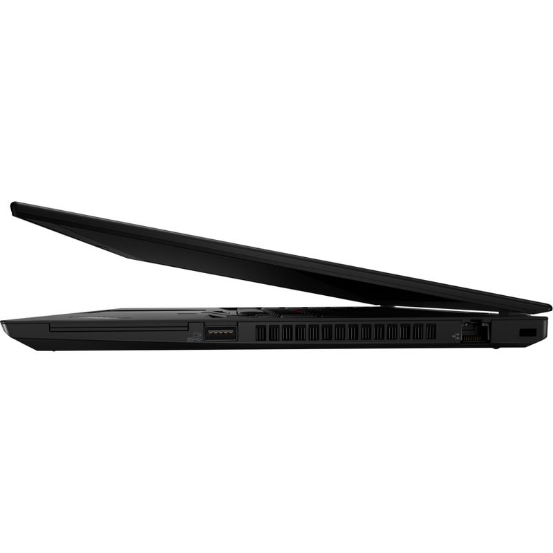 Lenovo ThinkPad T490 20N2002BUS 14" Notebook - 1920 x 1080 - Core i5 i5-8265U - 16 GB RAM - 512 GB SSD - Glossy Black - Windows 10 Pro 64-bit
