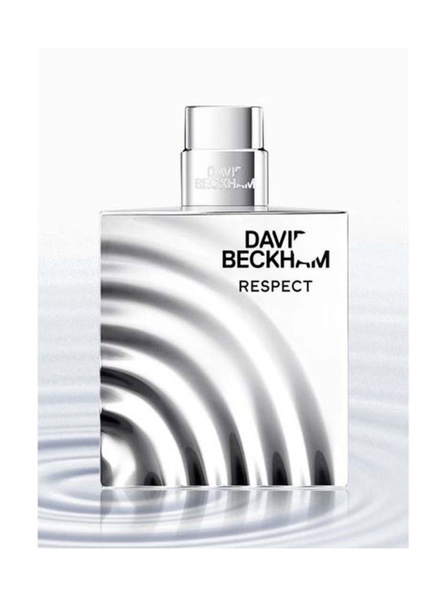 David Beckham Respect Eau de Toilette for Men - 90 ml