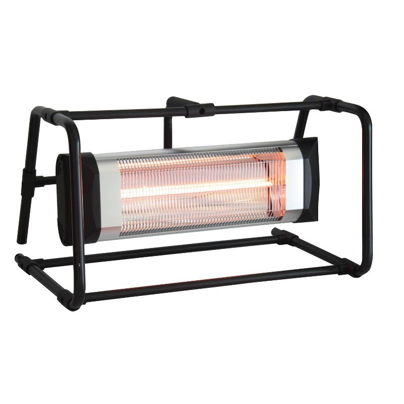 Infrared Electric Portable Outdoor Heater - EnerG+