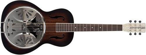Gretsch G9220 Bobtail Roundneck Acoustic-Electric Roundneck Resonator Guitar