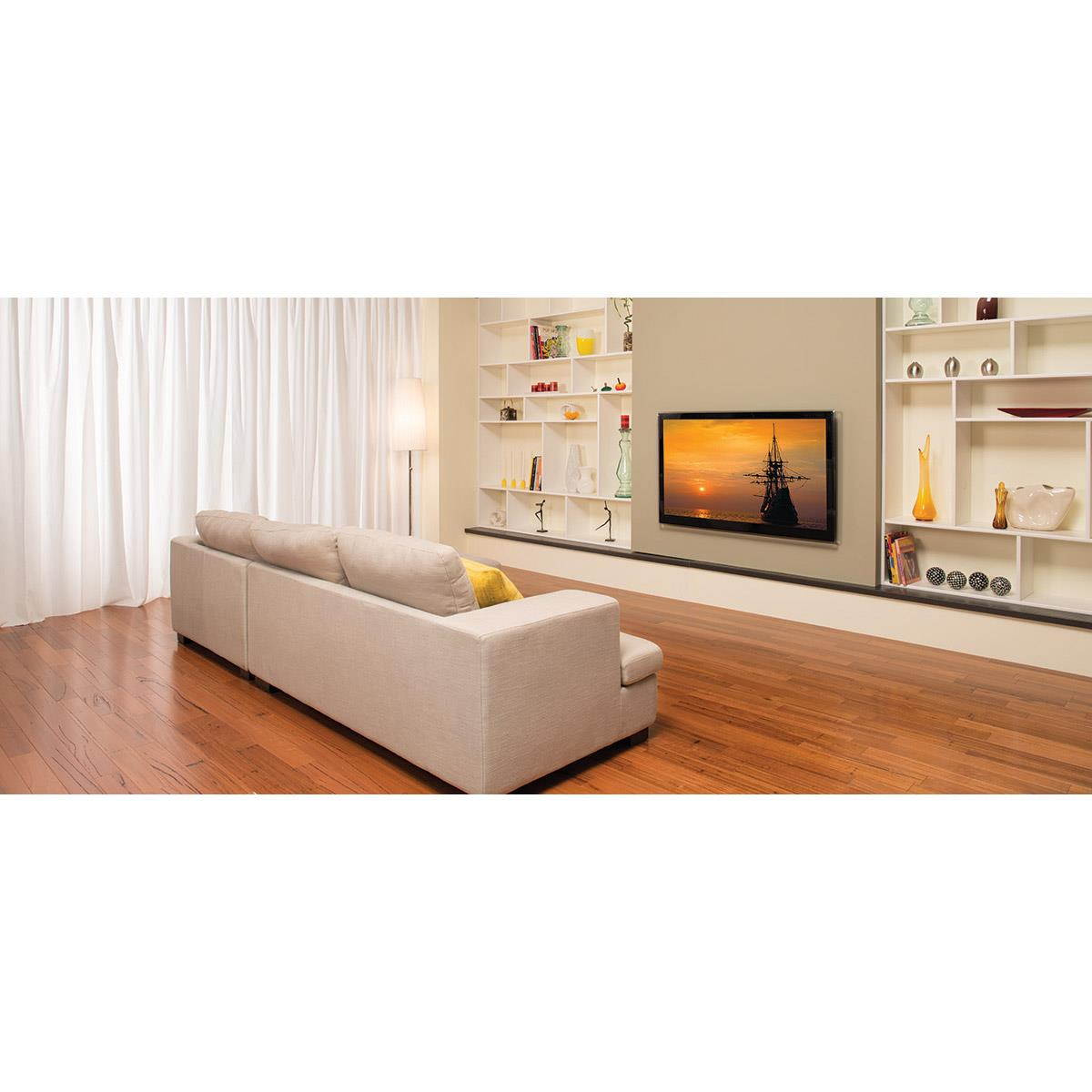 Sanus VLL5-B1 Premium Series Fixed Position Mount for 51" - 90" TV