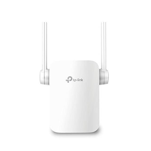 TP-Link N300 WiFi Range Extender with External Antennas and Compact Design (TL-WA855RE)