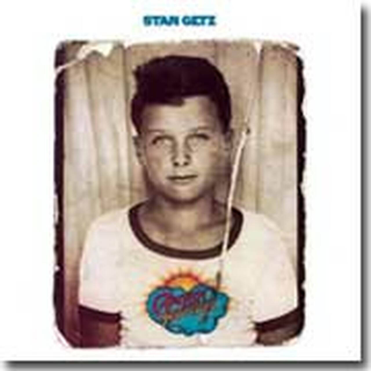 Stan Getz Captain Marvel 180g LP (Vinyl)