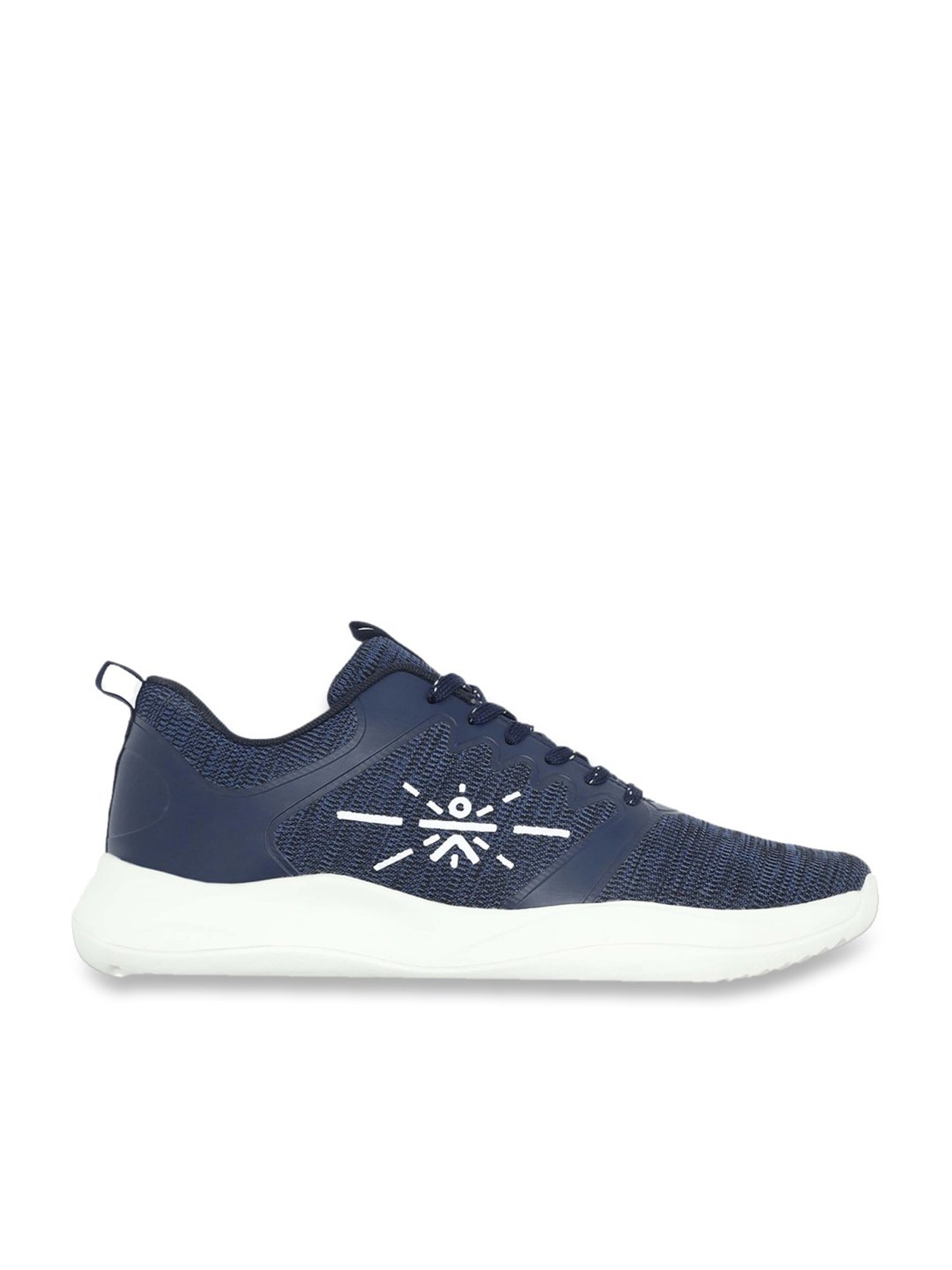 Cultsportone Men's Drift Navy Running Shoes
