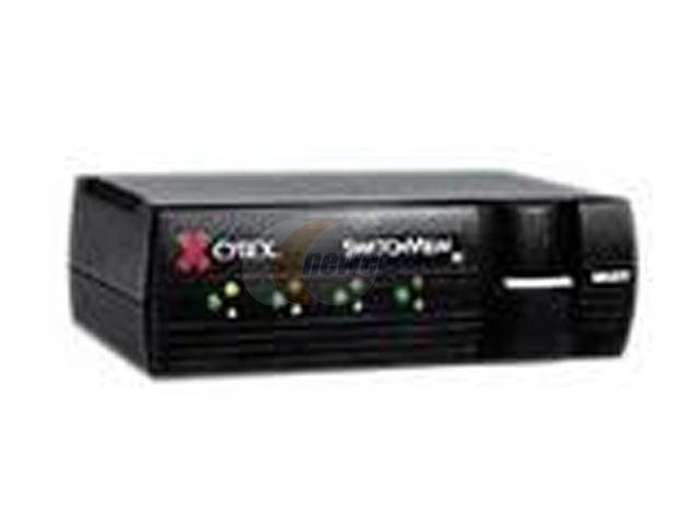 Avocent 10040-SC SwitchView SC 1x4 KVM Switch