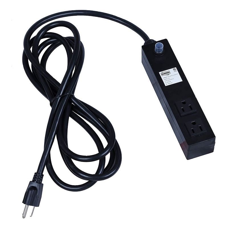 General International Portable 1 HP Dual Action Switch Commercial Dust Collector with 2 Micron Bag for Woodworking, Home Improvement, & Industrial Use