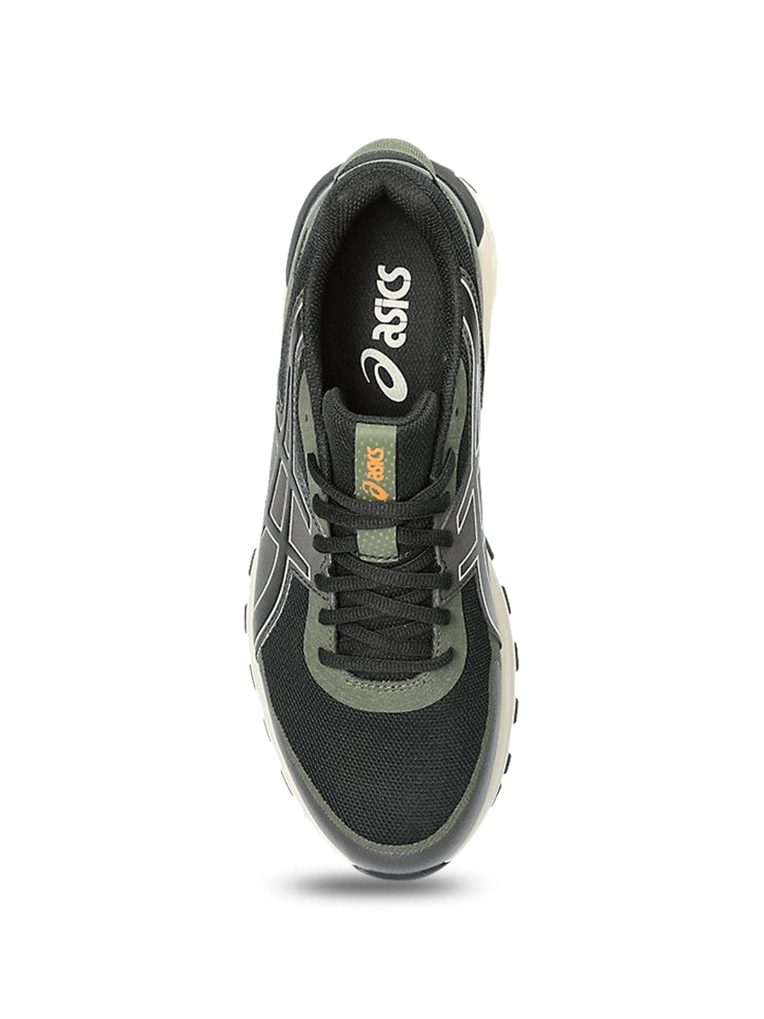 Asics Men's GEL-CITREK NS Black Casual Sneakers