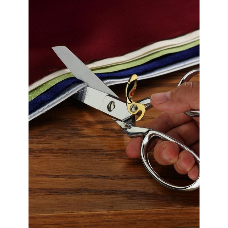 Gingher Spring Action Scissors 8"