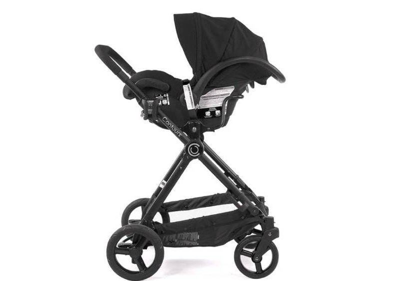 Contours Infant Car Seat Adapter