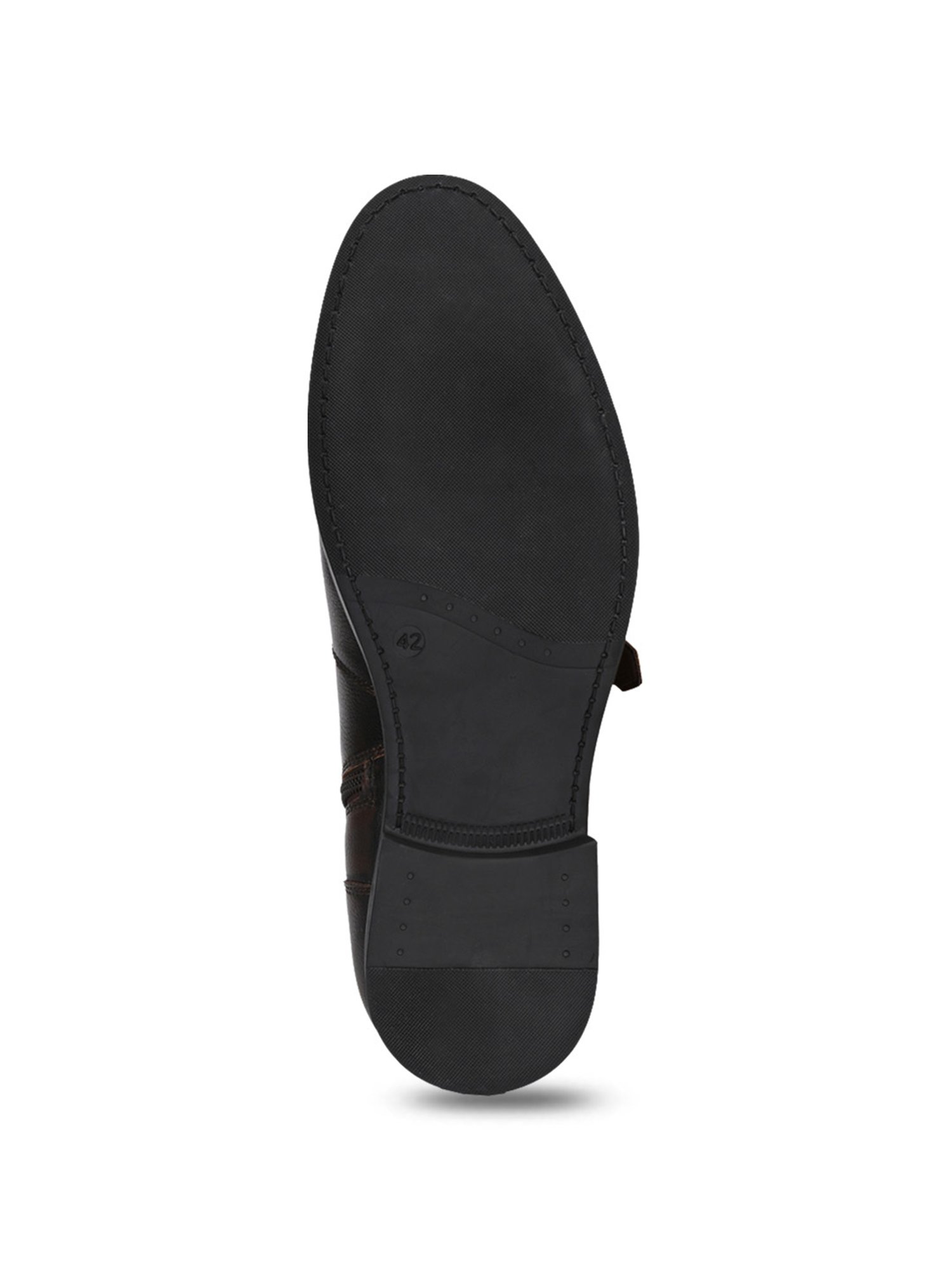 San Frissco Men's Brown Casual Boots