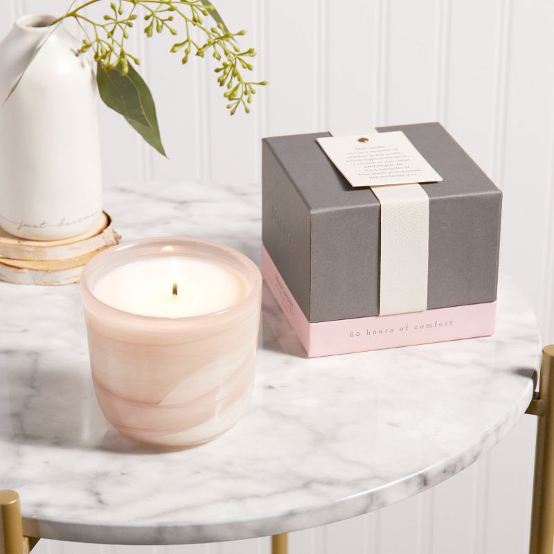DEMDACO Giving Candle - Comfort pink
