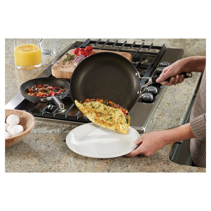 Select by Calphalon 8pc Hard-Anodized Non-Stick Cookware Set
