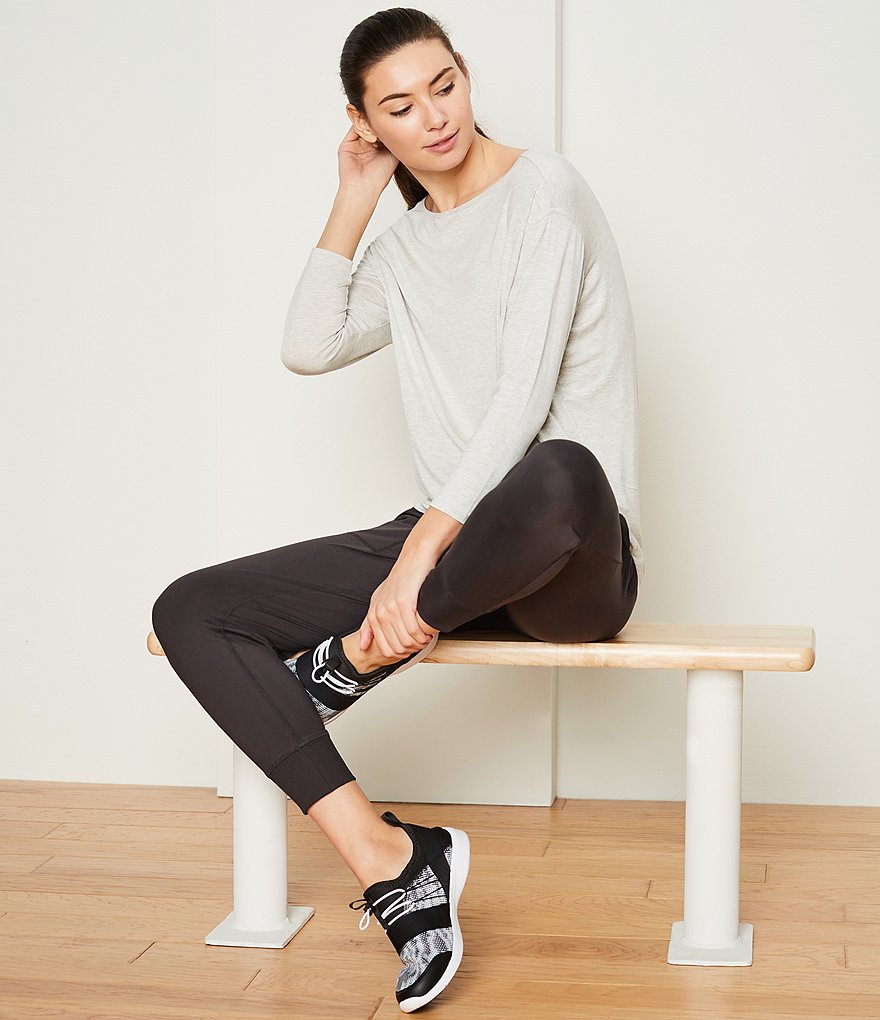 Kinesis 3/4 Sleeve Boat Neck Perfect Moisture Wicking Tee