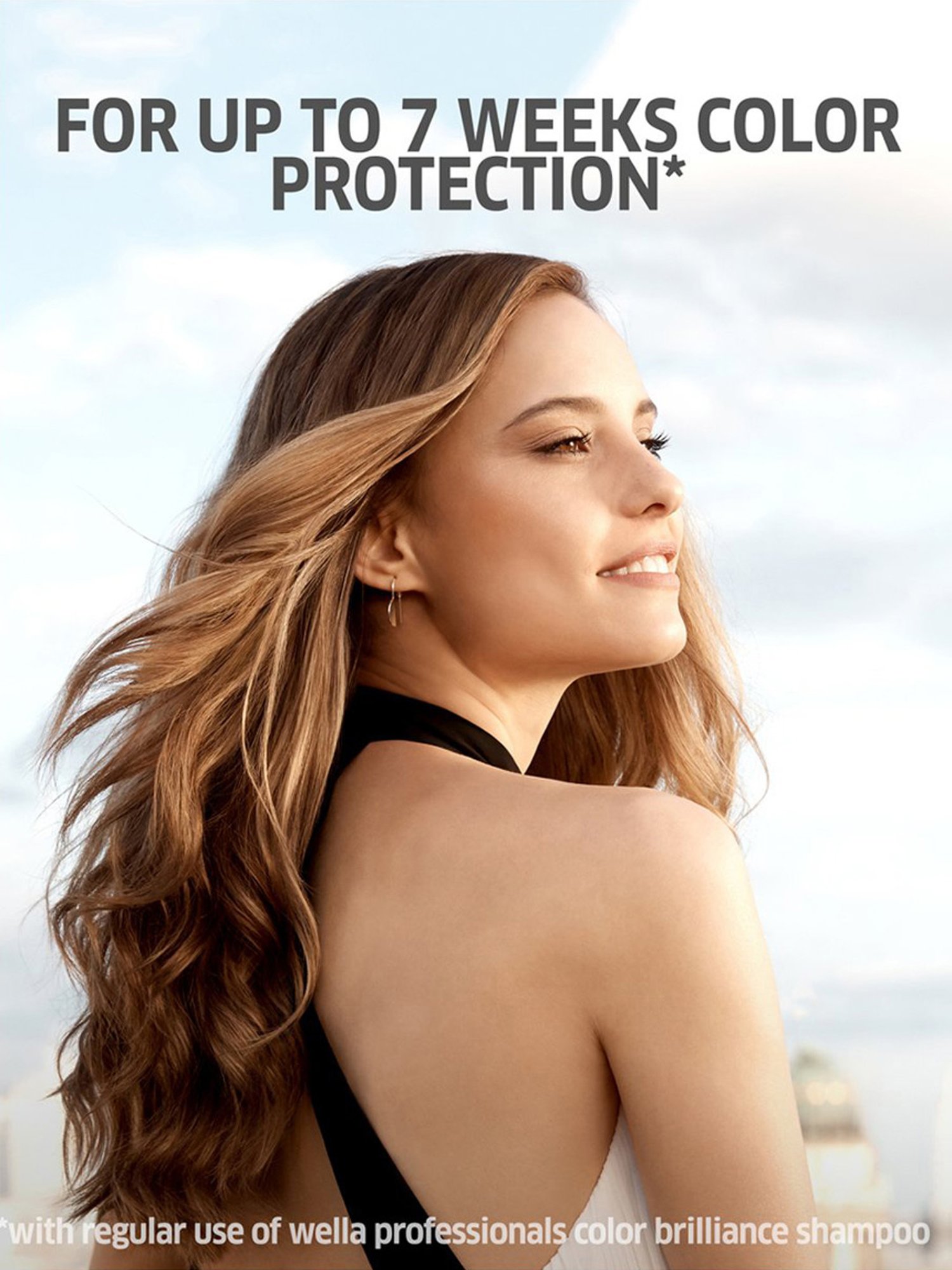 Wella Professionals Invigo Color Brilliance Conditioner - 200 ml