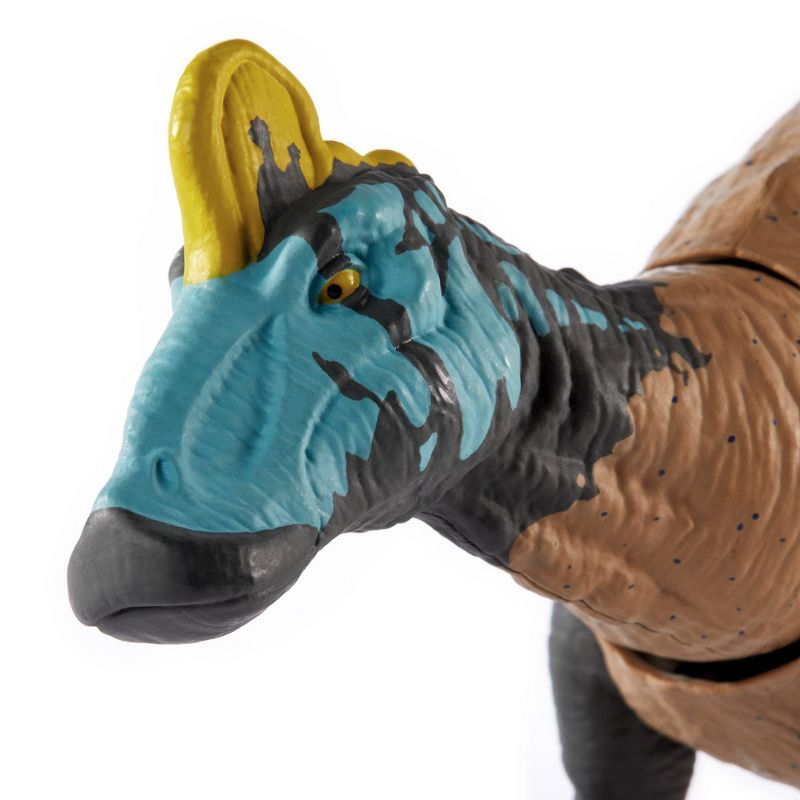 Jurassic World Sound Strike Edmontosaurus Figure