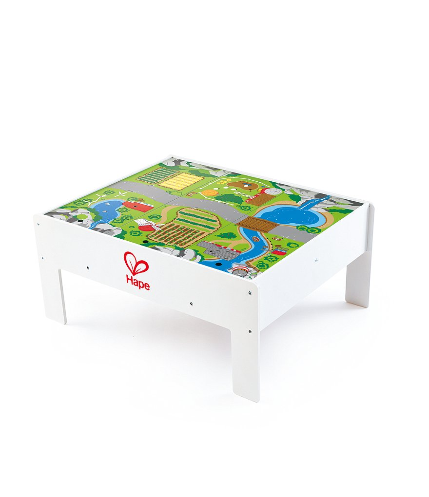 Hape Reversible Train Storage Table