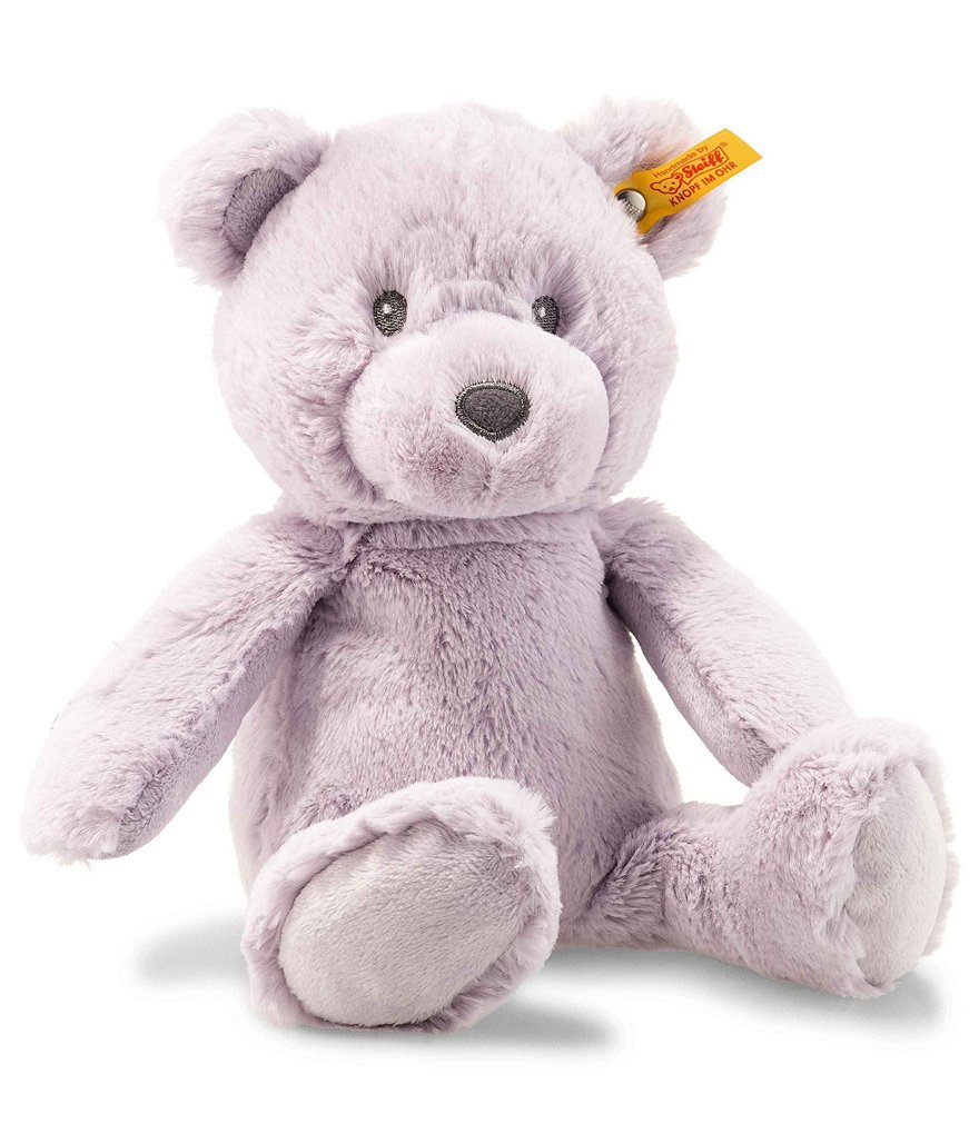 Steiff Lilac Bearzy 11#double; Plush