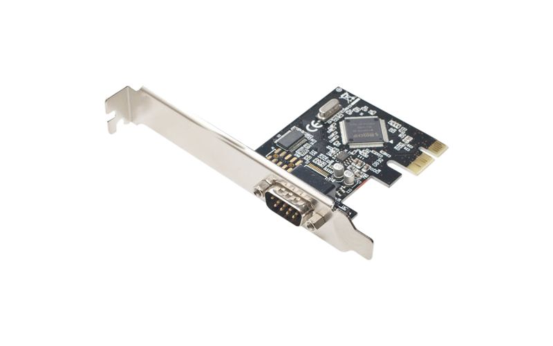 SYBA Multimedia 1-port Serial Adapter - PCI Express x1