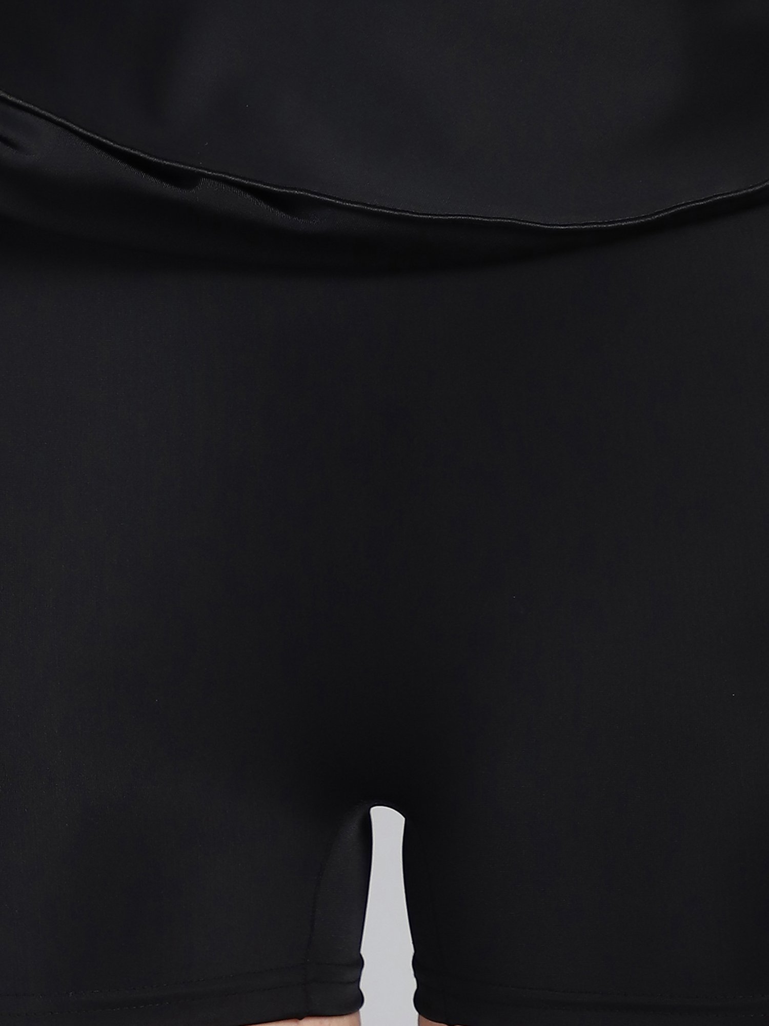 Cukoo Sea Green & Black Swimsuit