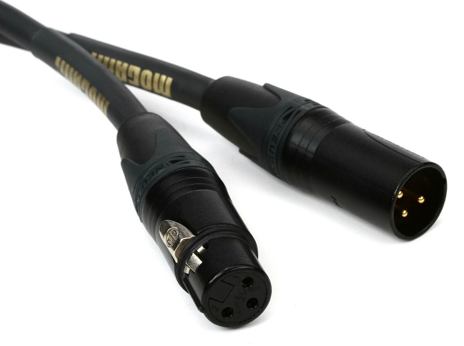 Mogami Gold AES-12 XLR Cable - 12'