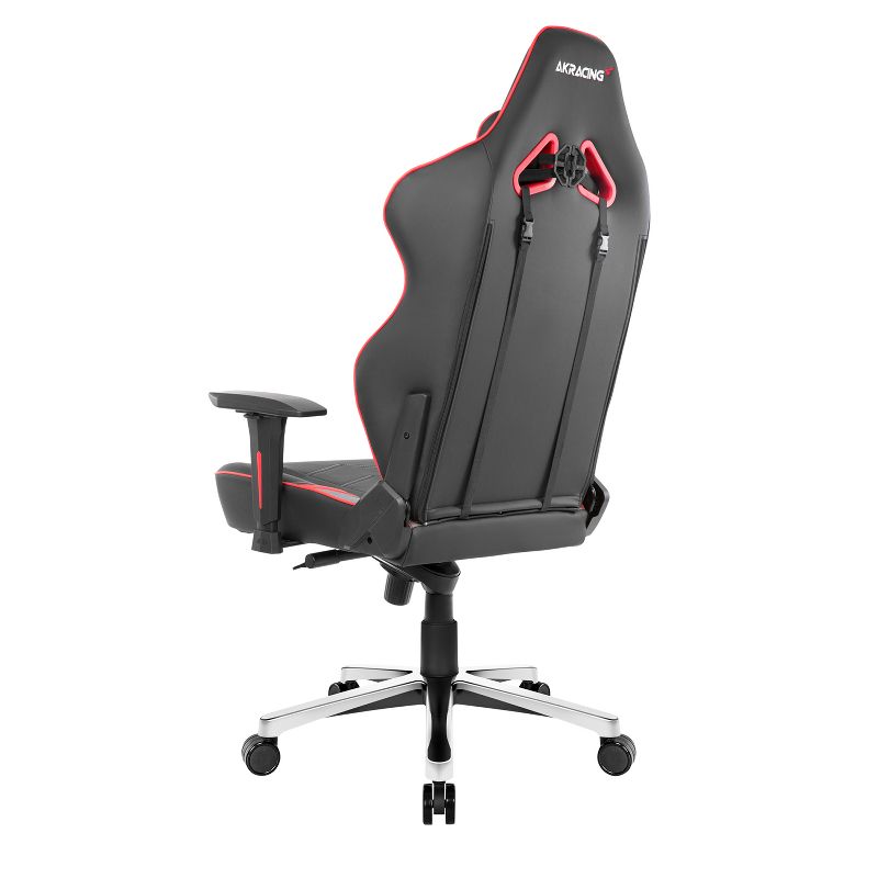 AKRacing Master Series MAX Gaming Chair, Red (AK-MAX-RD)