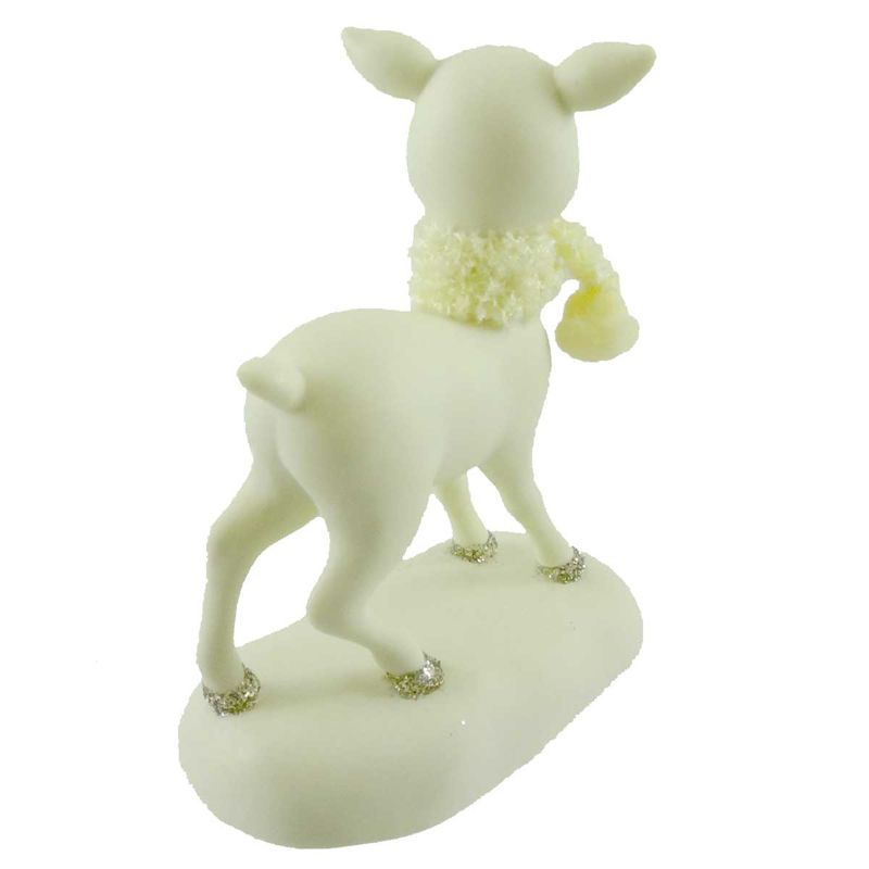Dept 56 Snowbabies Collectible Deer 2011 Standing 2011 Annual Figurine  -  Decorative Figurines