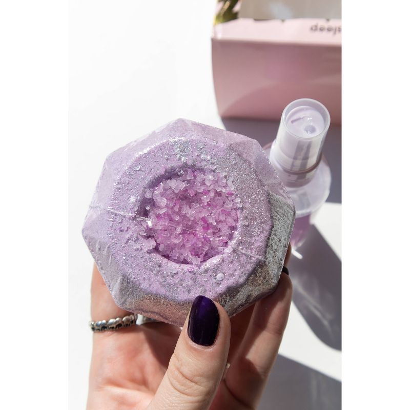  Pampered Nails Bath and Body Gift Set - 10ct