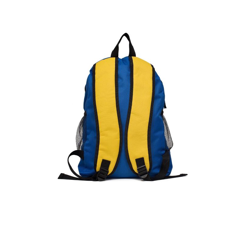 FIFA Real Madrid C.F. Double Zipper Backpack