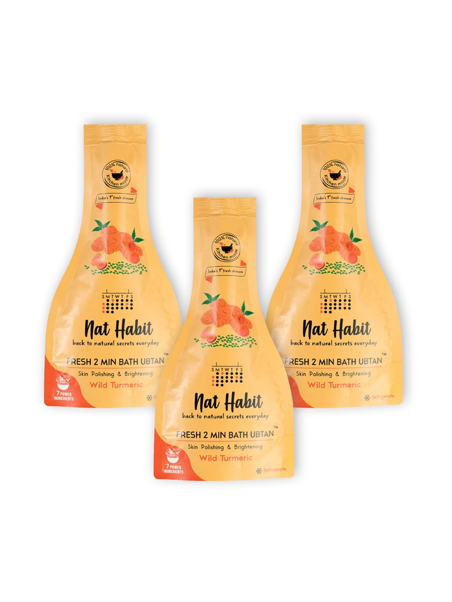 Plum BodyLovin Vanilla Vibes Sugar Body Scrub - 200 gm