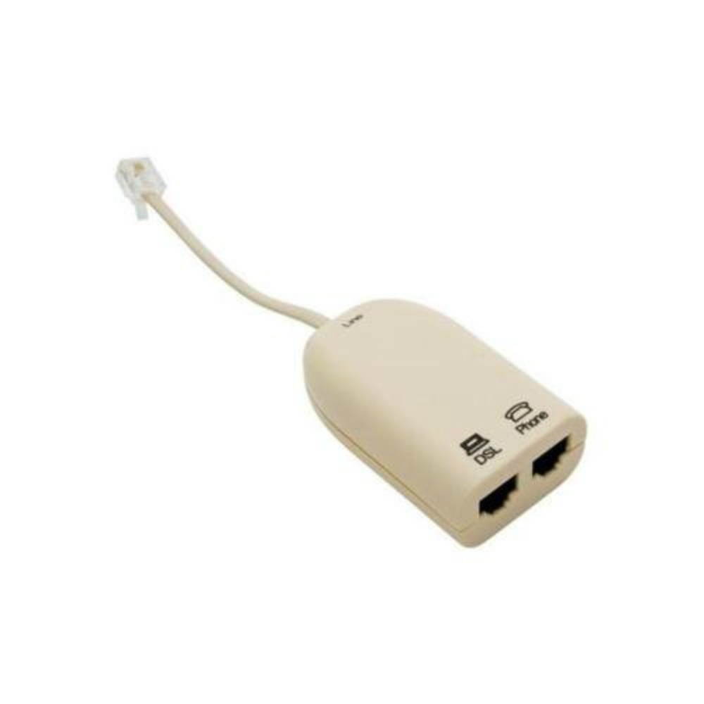 SUTTLE 1 SE-900LCCS-2F-50M 2-line Inline Adapter DSL Filer