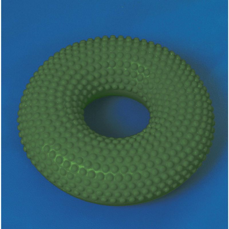 Abilitations Air Filled Balance Bagel Seat Cushion, 12 Inches