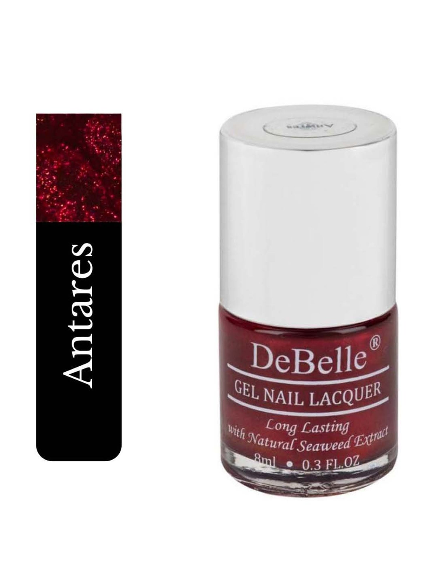 DeBelle Gel Nail Lacquer Antares - 8 ml
