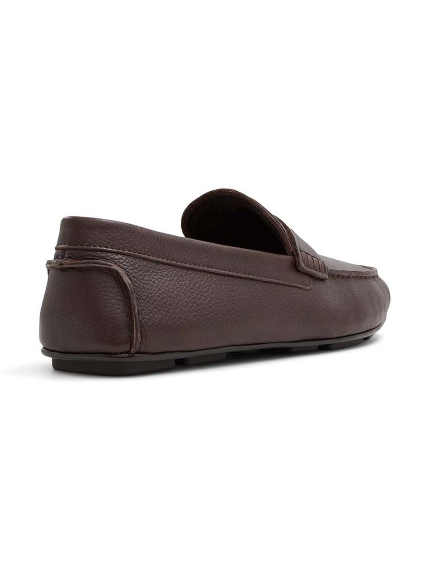 Aldo Men's Brown Casual Loafers