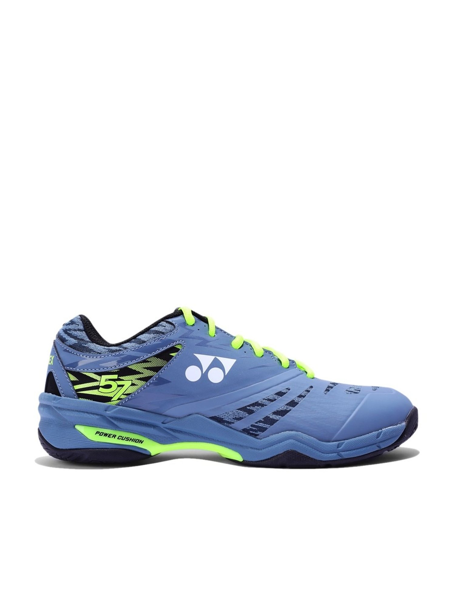 Yonex Men's Blue Indoor Court Shoes