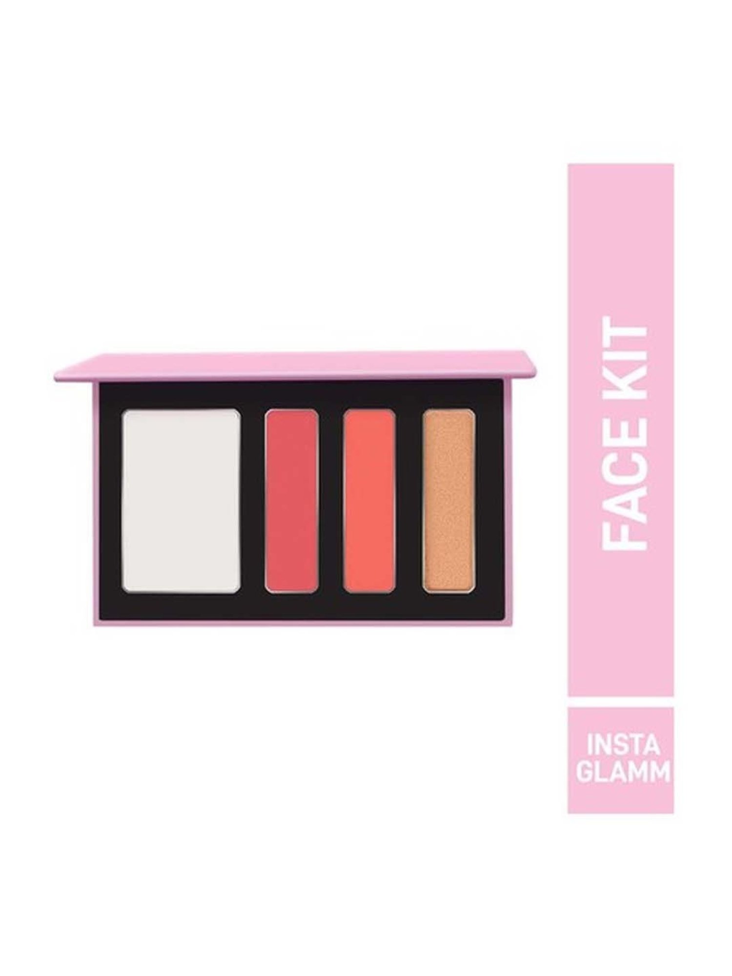 Revolution Pro Glam Mood Face Palette Medium