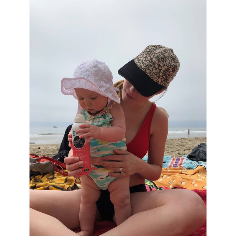 All Good Kids Sunscreen Spray Water Resistant - SPF 30 - 6oz