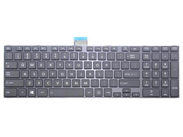 Dell Latitude E5450 E5470 E7450 E7470 US Backlit Keyboard D19TR