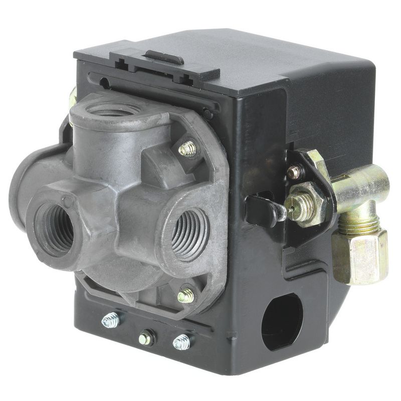 Quipall 1014907-12 Pressure Switch for 6-1-SIL, 2-1-SIL, 2-1-SIL-AL, 10-2-SIL