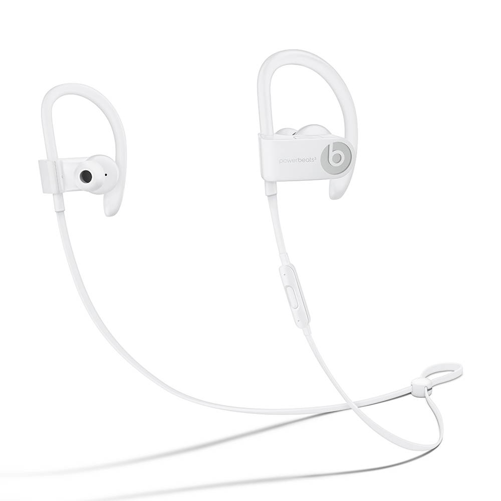 Beats by Dr. Dre - Powerbeats3 Wireless - White