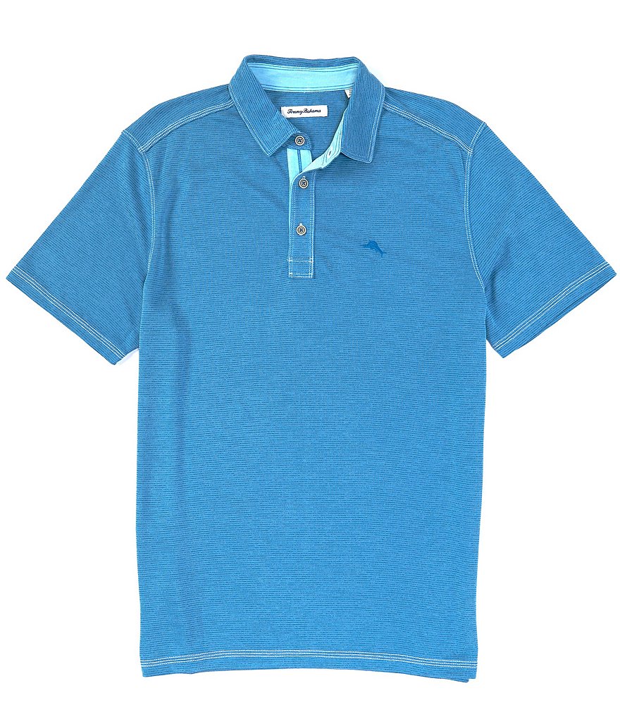 Tommy Bahama Big & Tall Paradise Cove Short-Sleeve Polo Shirt