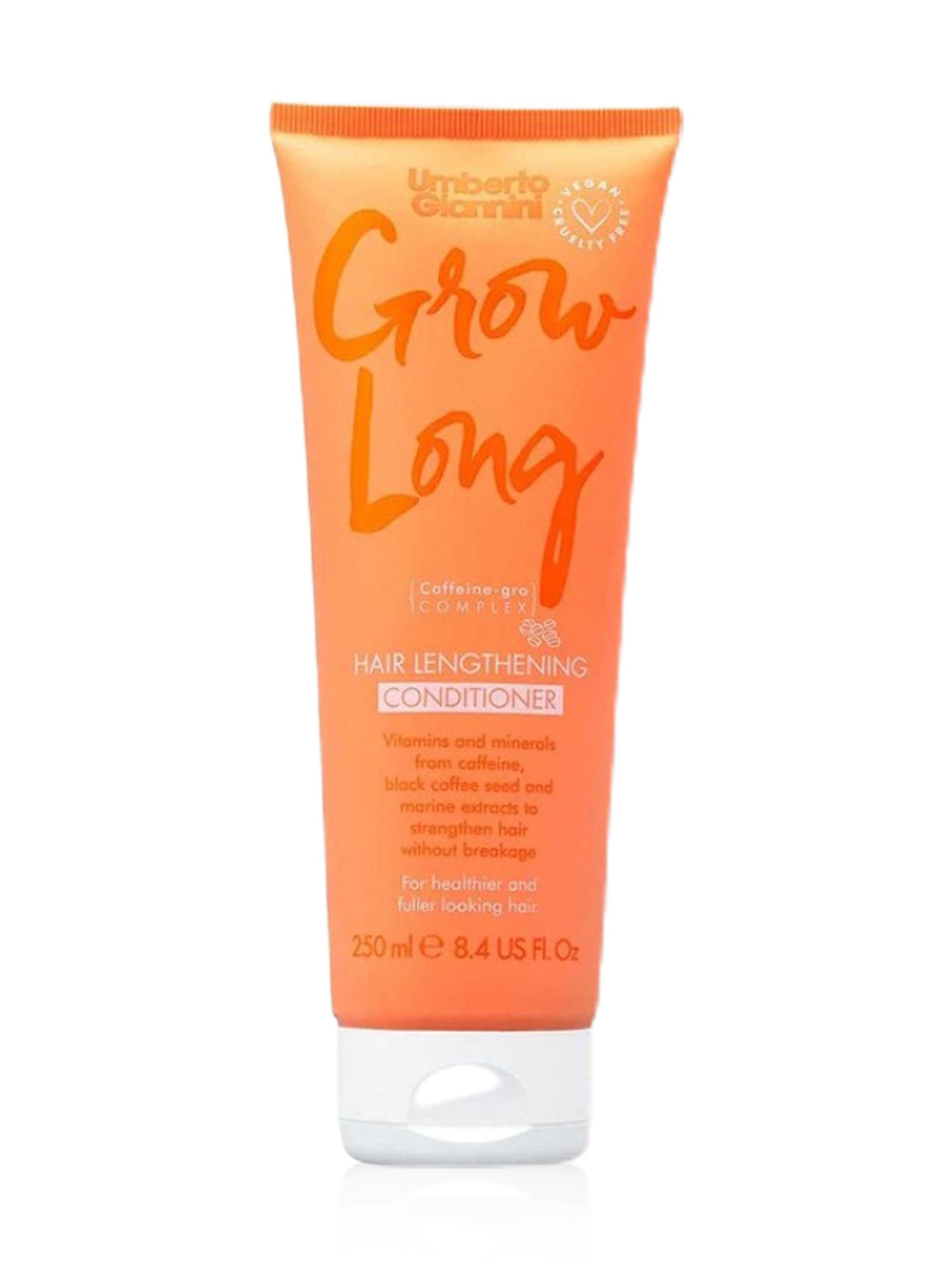 Umberto Giannini Grow Long Hair Lengthening Conditioner - 250 ml