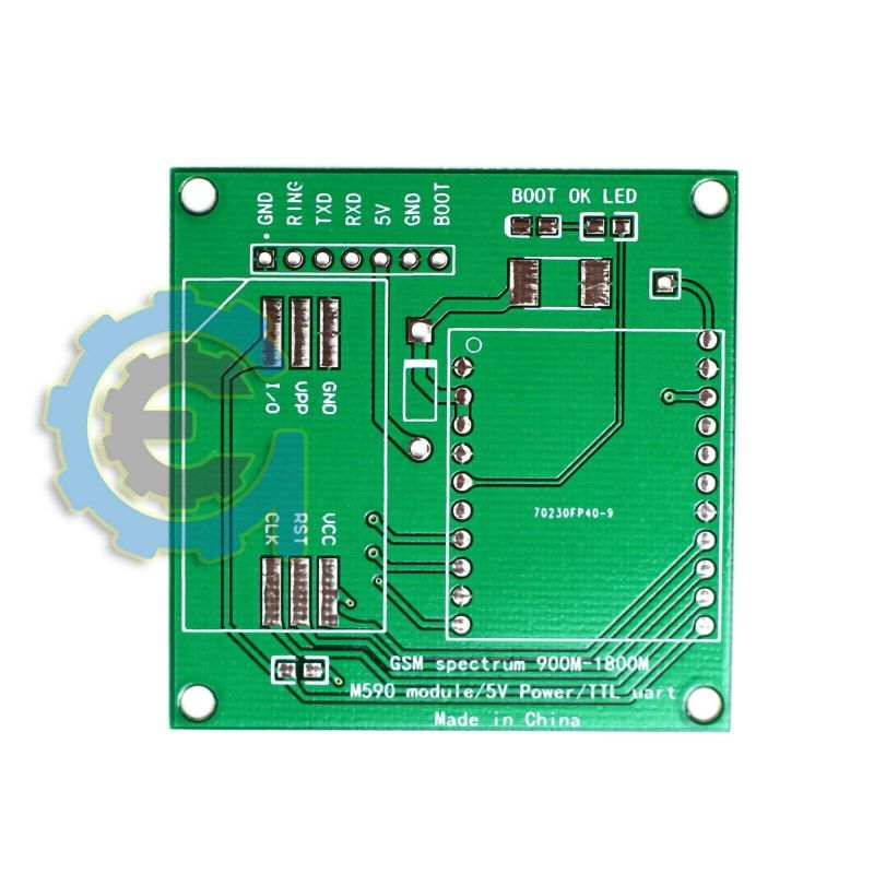 Module GSM/GPRS M590E SMS Message Kit DIY Arduino Pi STM32 ESP8266 Hot US