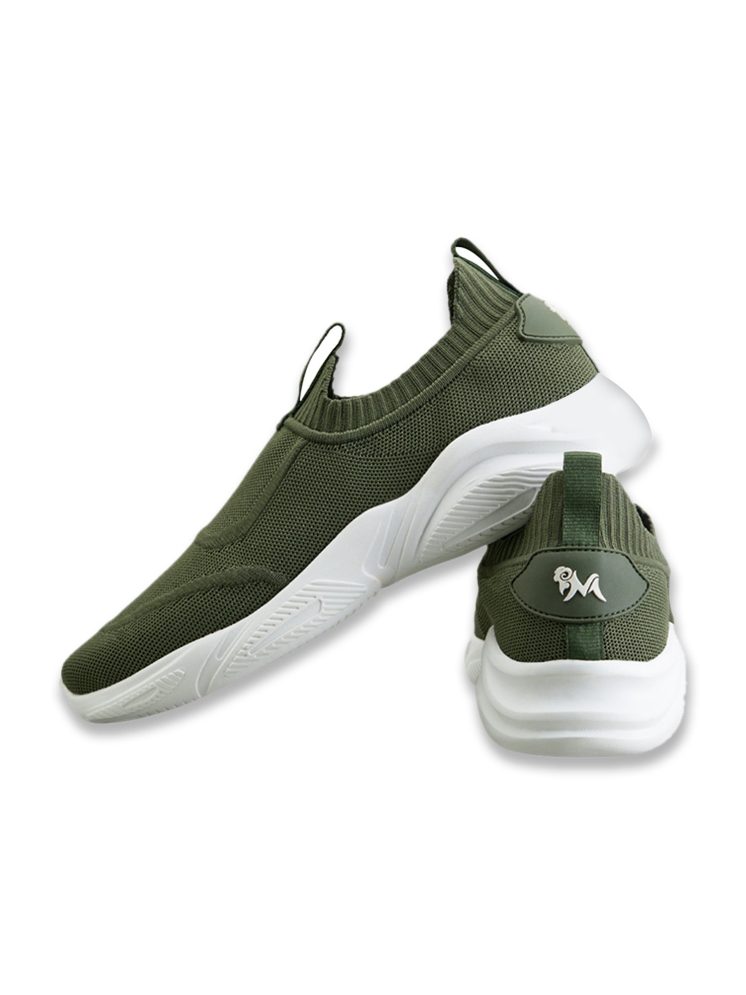 Neemans Men's Sole Max Olive Walking Shoes