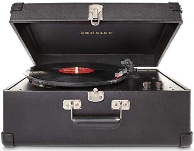 Crosley CK6 Record Cleaning Kit With 3 NP6 Needles