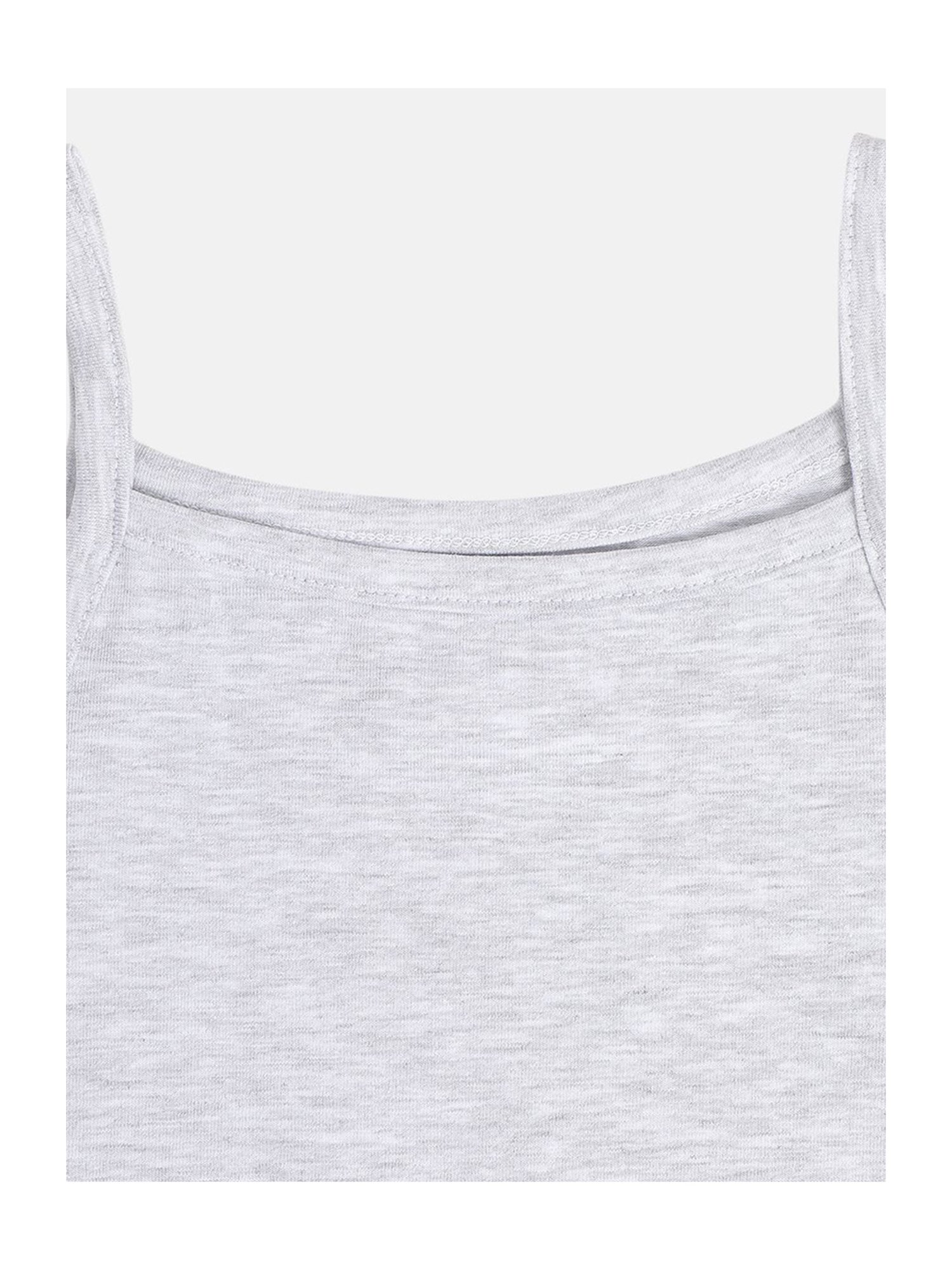 Y&F Kids by Westside White Camisole - (Pack of 3)