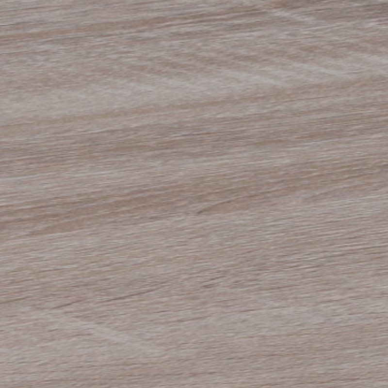 Emma and Oliver Driftwood Wood Grain Finish End Table with Black Metal Legs