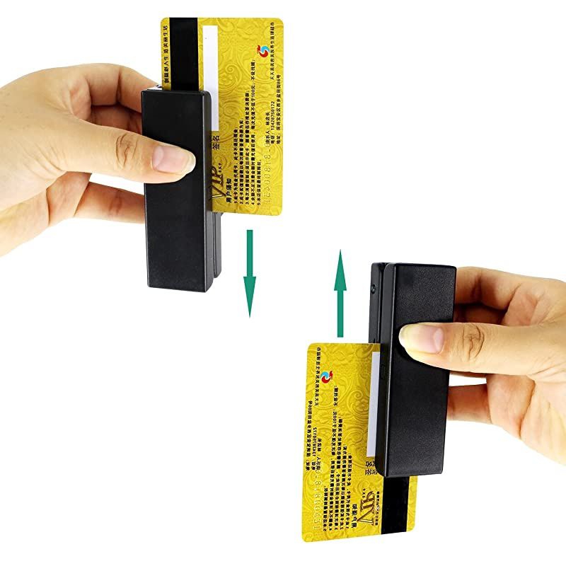 VX520 Dual Comm Credit Card Machine with Smart Card Reader