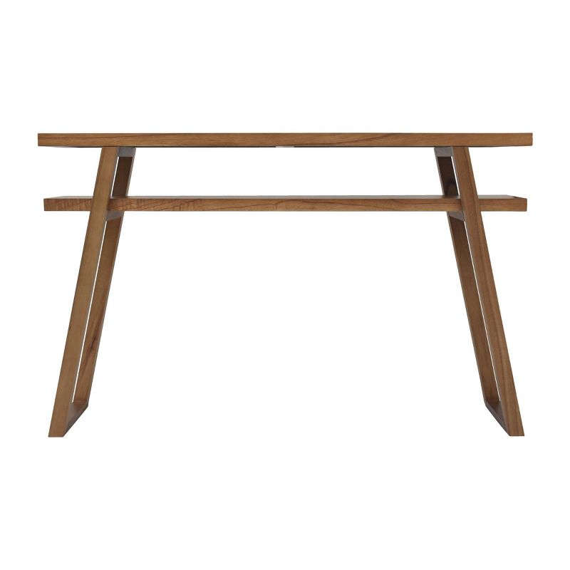 Leroy Console Table Set Blonde - Hopper Studio