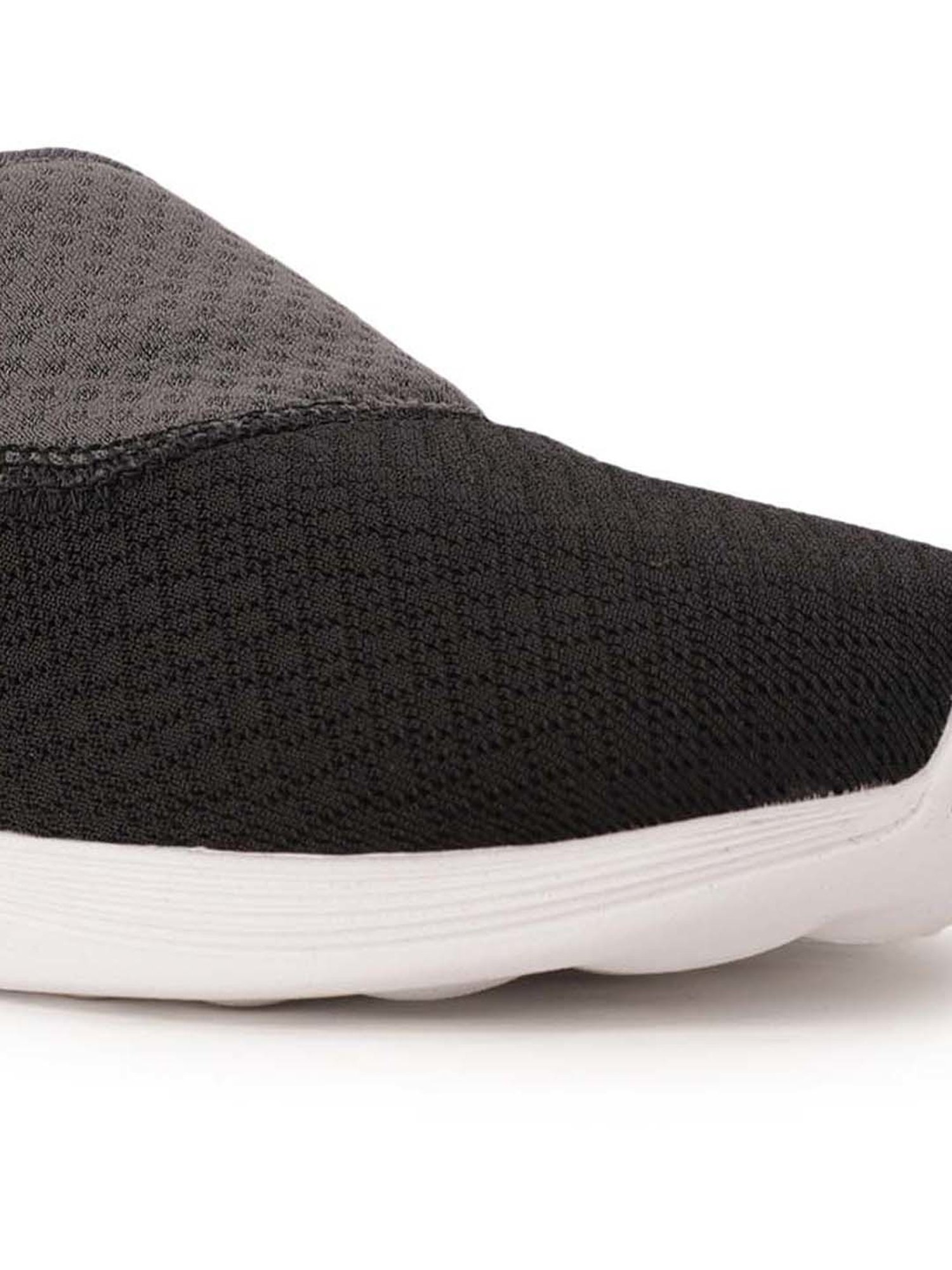 Power by Bata Women's Black Casual Loafers